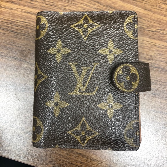Louis Vuitton card holder